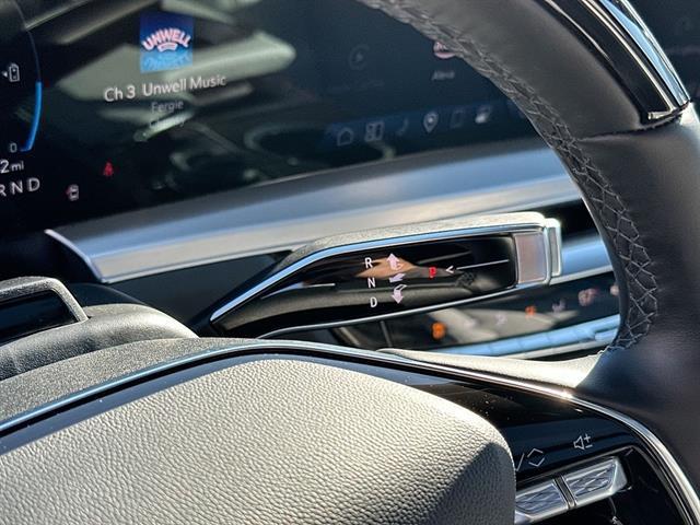 new 2025 Cadillac LYRIQ car, priced at $62,395