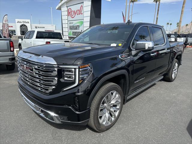 new 2025 GMC Sierra 1500 car, priced at $70,195