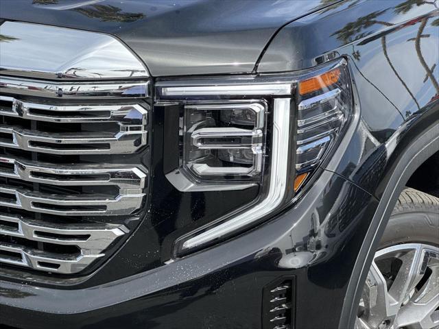 new 2025 GMC Sierra 1500 car, priced at $70,195