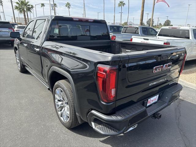 new 2025 GMC Sierra 1500 car, priced at $70,195