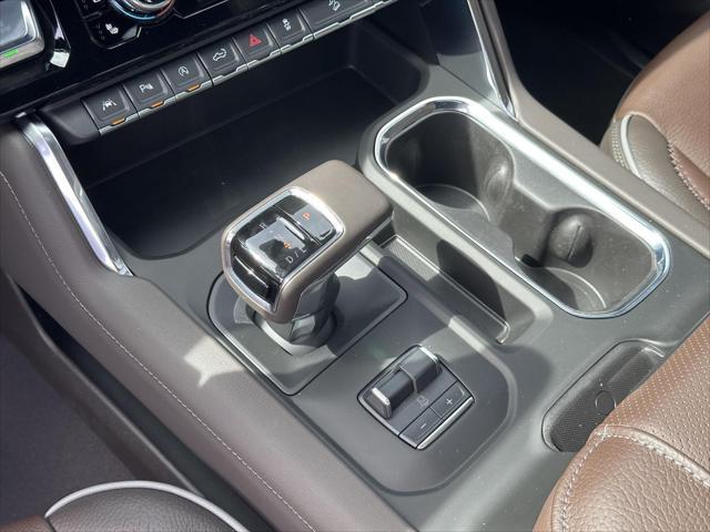 new 2025 GMC Sierra 1500 car, priced at $70,195
