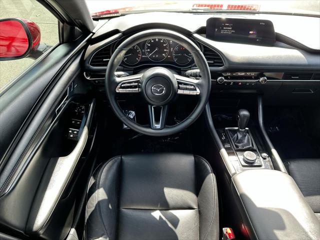 used 2020 Mazda Mazda3 car, priced at $24,990
