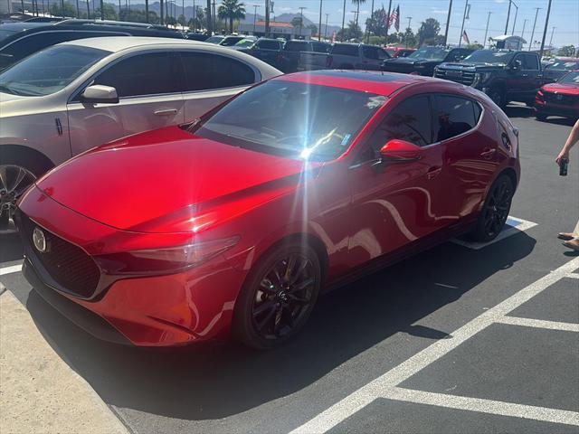 used 2020 Mazda Mazda3 car, priced at $24,990