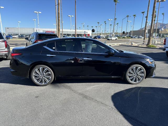 used 2023 Nissan Altima car, priced at $23,990