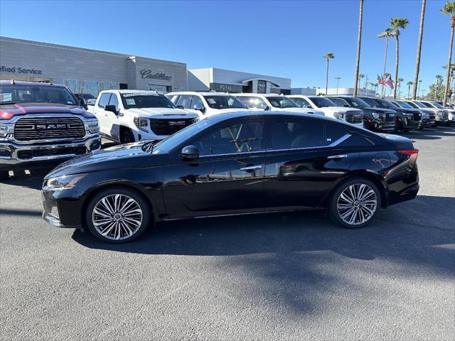 used 2023 Nissan Altima car, priced at $23,990