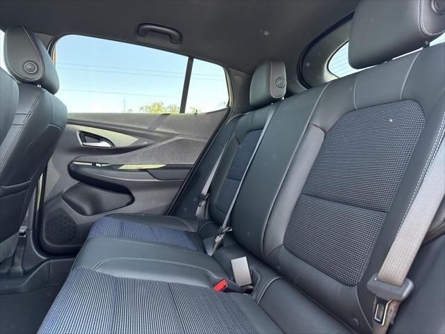 new 2025 Buick Envista car, priced at $23,536