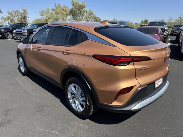 new 2025 Buick Envista car, priced at $23,536