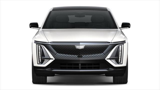 new 2024 Cadillac LYRIQ car, priced at $55,915