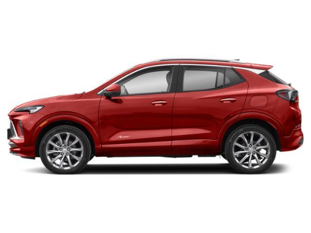 new 2024 Buick Encore GX car, priced at $35,168