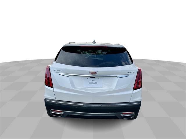 new 2025 Cadillac XT5 car, priced at $57,090