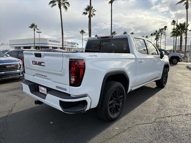 new 2025 GMC Sierra 1500 car, priced at $52,155