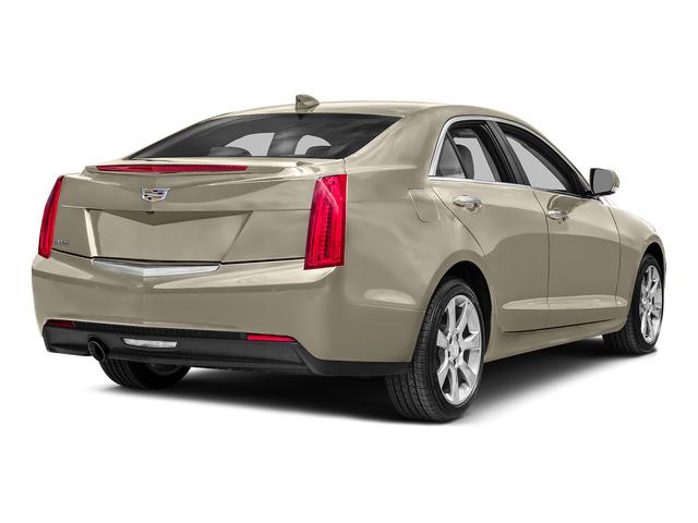 used 2016 Cadillac ATS car, priced at $12,990