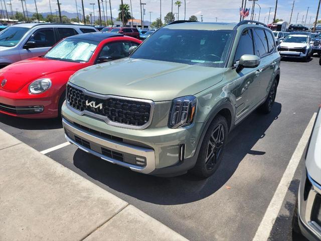 used 2023 Kia Telluride car, priced at $41,990