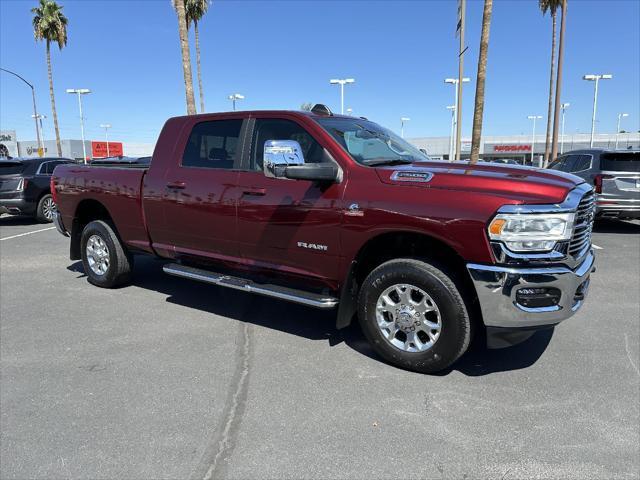 used 2023 Ram 2500 car, priced at $69,890