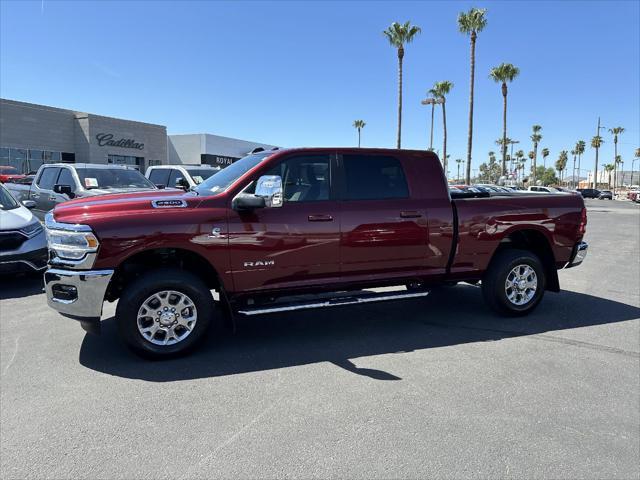 used 2023 Ram 2500 car, priced at $69,890