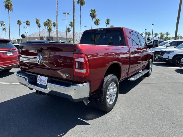 used 2023 Ram 2500 car, priced at $69,890