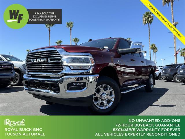 used 2023 Ram 2500 car, priced at $69,890