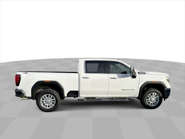 used 2021 GMC Sierra 3500 car, priced at $58,490