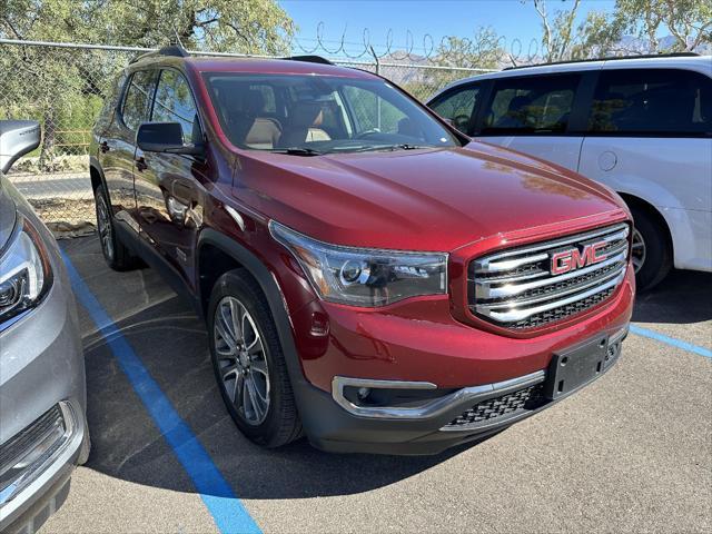 used 2017 GMC Acadia car, priced at $17,990