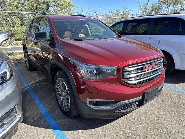 used 2017 GMC Acadia car, priced at $17,990