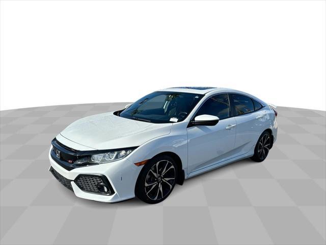 used 2019 Honda Civic Si car, priced at $19,990