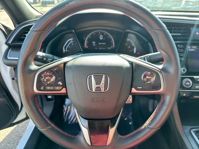 used 2019 Honda Civic Si car, priced at $19,990