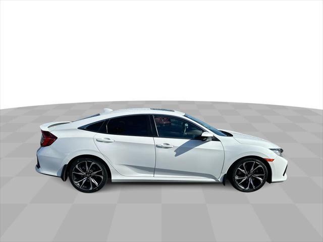 used 2019 Honda Civic Si car, priced at $19,990