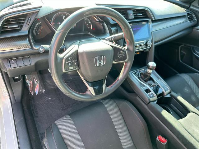 used 2019 Honda Civic Si car, priced at $19,990