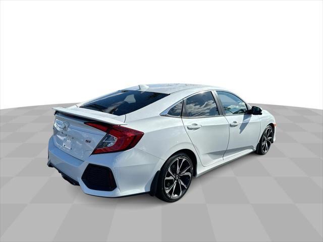 used 2019 Honda Civic Si car, priced at $19,990