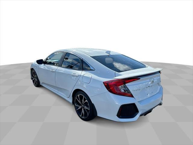 used 2019 Honda Civic Si car, priced at $19,990