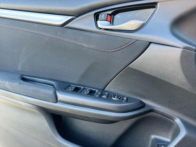 used 2019 Honda Civic Si car, priced at $19,990