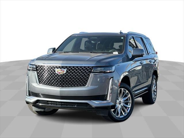 used 2021 Cadillac Escalade car, priced at $72,990