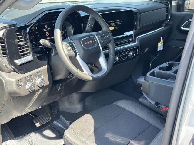 new 2025 GMC Sierra 2500 car, priced at $62,058