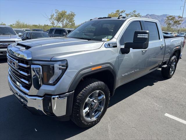 new 2025 GMC Sierra 2500 car, priced at $62,058