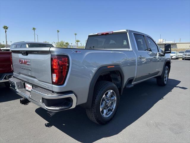 new 2025 GMC Sierra 2500 car, priced at $62,058