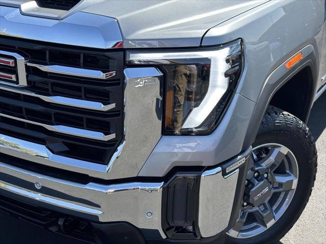 new 2025 GMC Sierra 2500 car, priced at $62,058