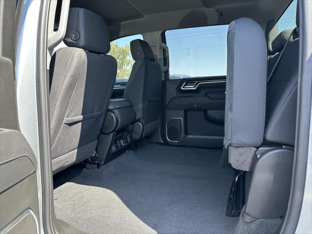 new 2025 GMC Sierra 2500 car, priced at $62,058