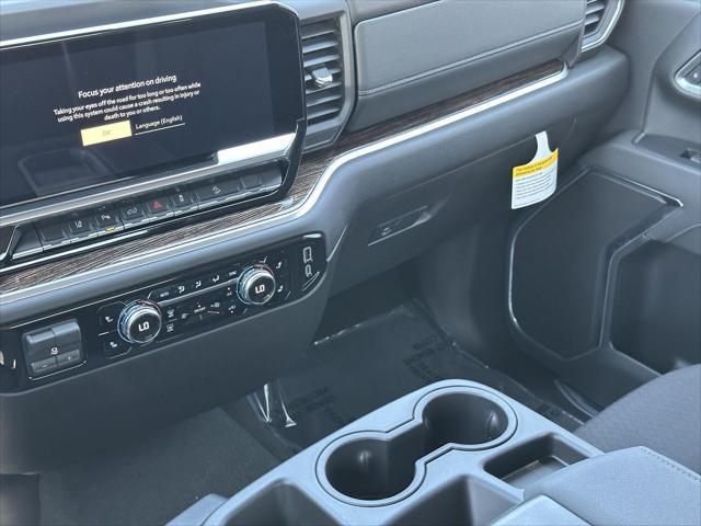 new 2025 GMC Sierra 2500 car, priced at $62,058