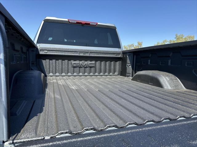 new 2025 GMC Sierra 2500 car, priced at $62,058