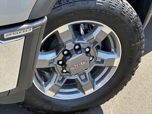 new 2025 GMC Sierra 2500 car, priced at $62,058