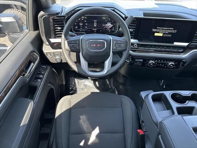 new 2025 GMC Sierra 2500 car, priced at $62,058