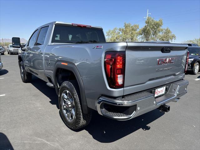 new 2025 GMC Sierra 2500 car, priced at $62,058