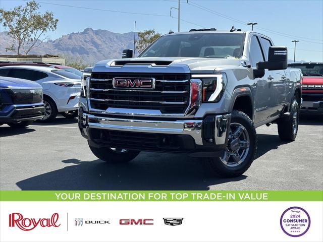 new 2025 GMC Sierra 2500 car, priced at $62,058