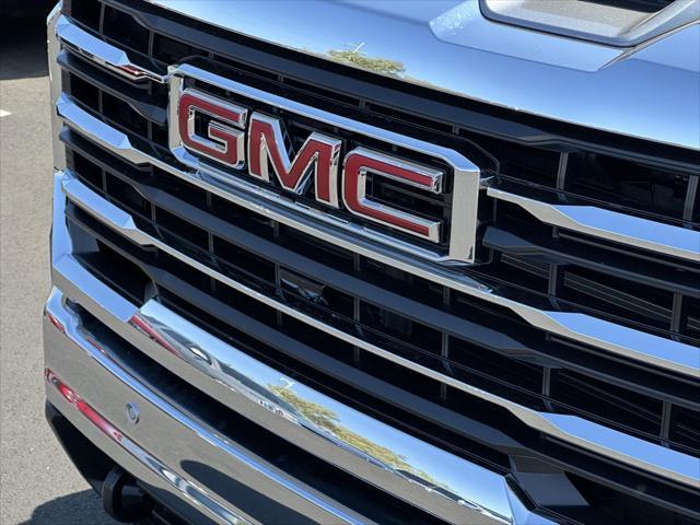 new 2025 GMC Sierra 2500 car, priced at $62,058