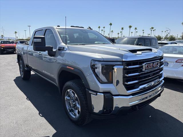 new 2025 GMC Sierra 2500 car, priced at $62,058