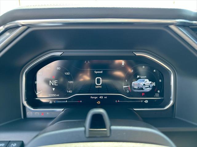 used 2024 GMC Sierra 1500 car, priced at $70,990