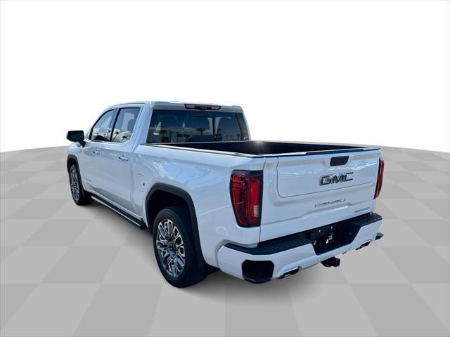 used 2024 GMC Sierra 1500 car, priced at $70,990