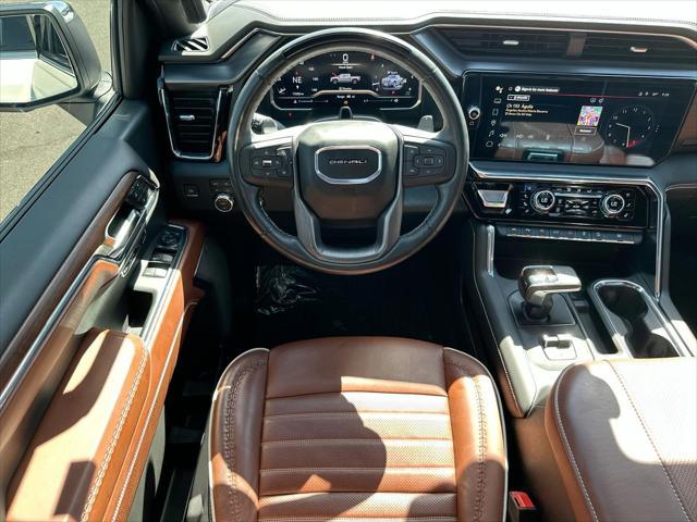 used 2024 GMC Sierra 1500 car, priced at $70,990