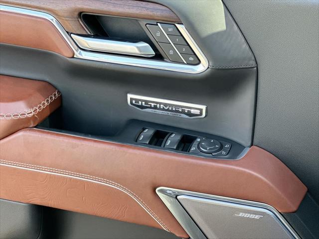 used 2024 GMC Sierra 1500 car, priced at $70,990
