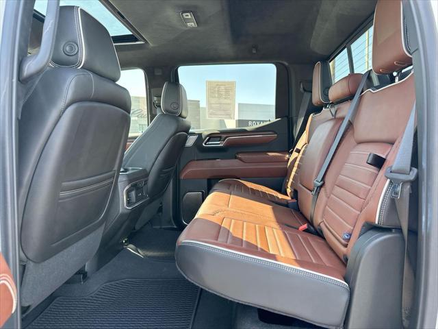 used 2024 GMC Sierra 1500 car, priced at $70,990